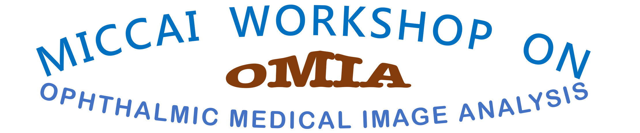 OMIA: Ophthalmic Image Analysis Banner