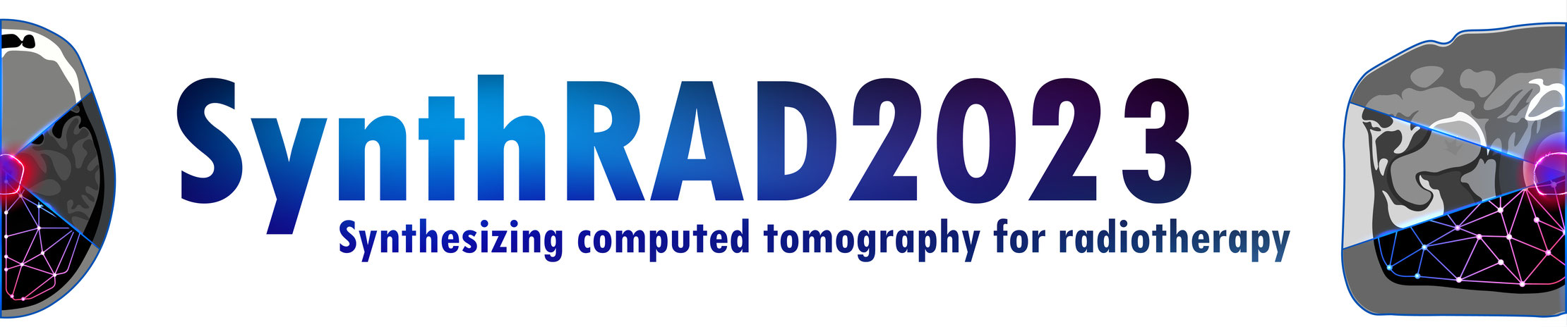 SynthRAD2023 Banner