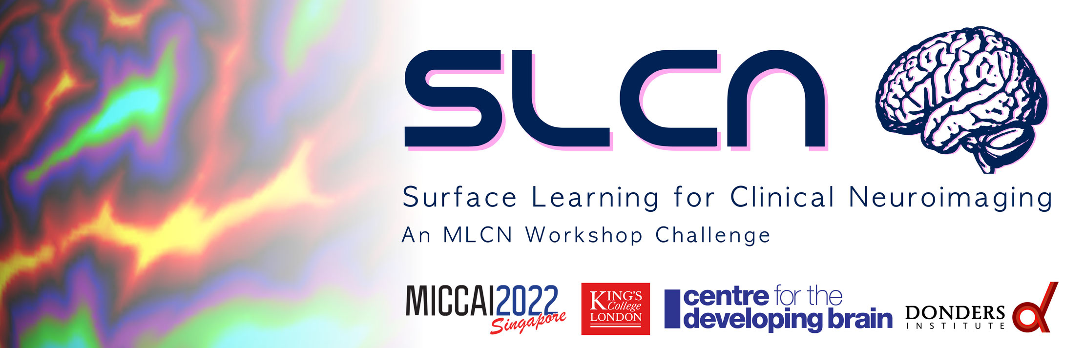 Surface Learning for Clinical Neuroimaging Banner