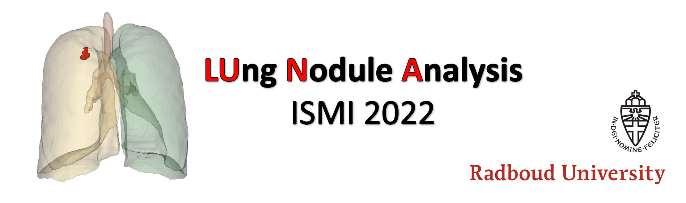 Lung Nodule Analysis 2022 - Educational challenge Banner