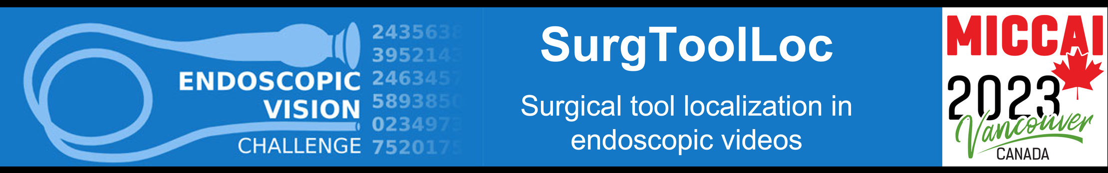 Endoscopic surgical tool localization using tool presence labels Banner