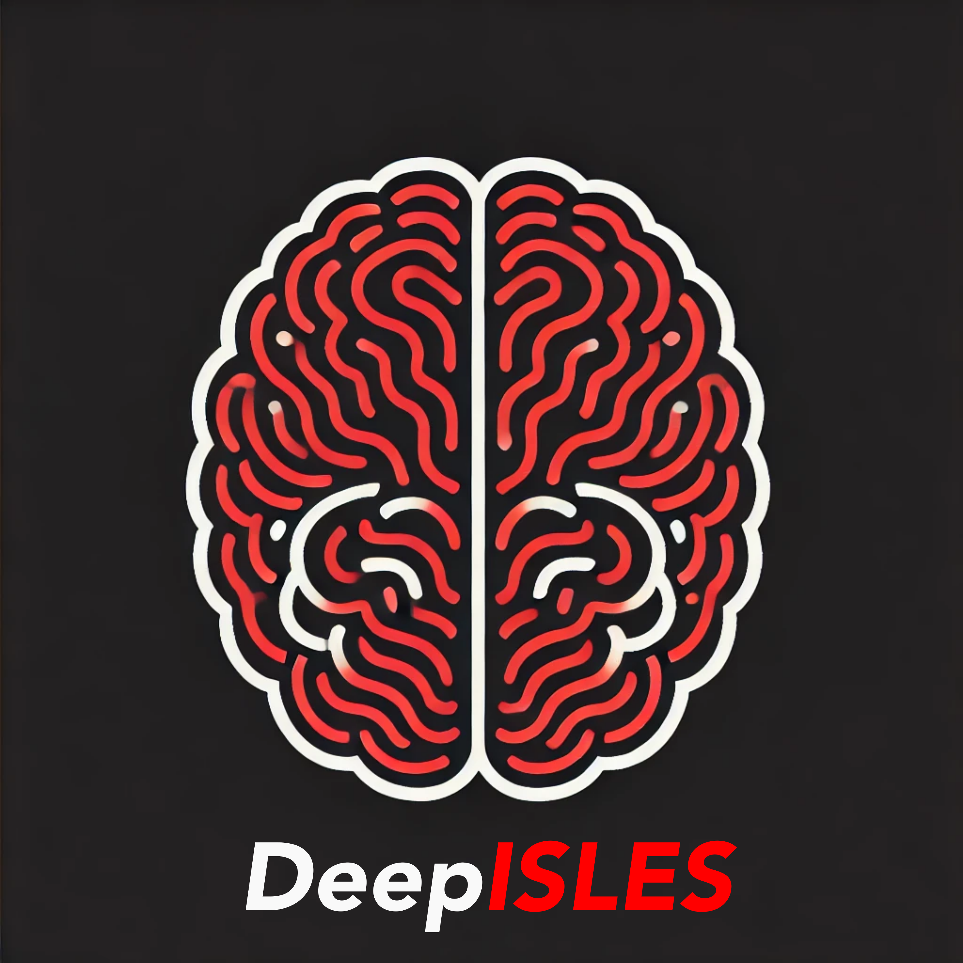 Logo for DeepISLES