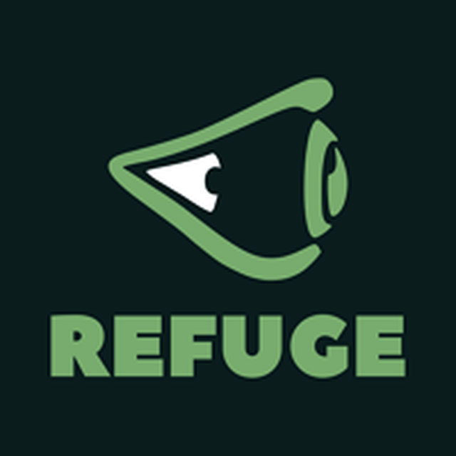 REFUGE Logo
