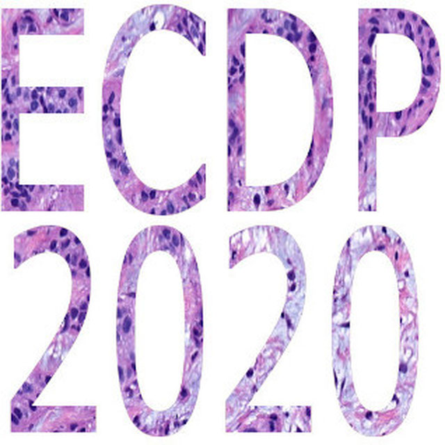 ECDP2020 Logo