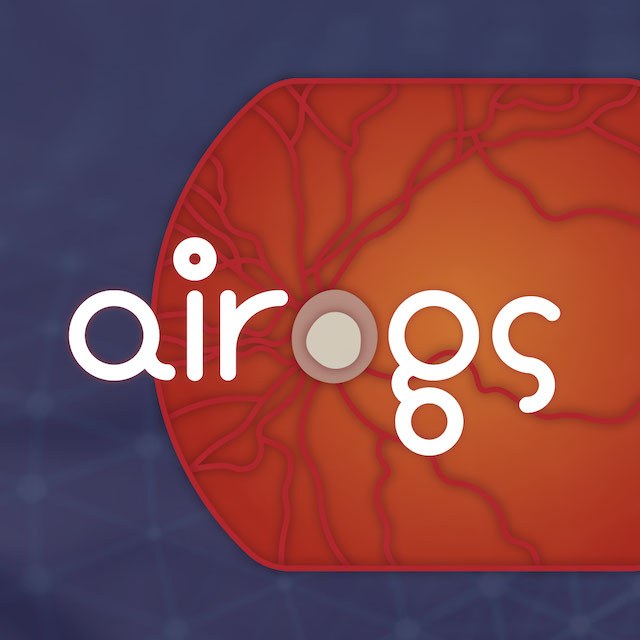 AIROGS logo