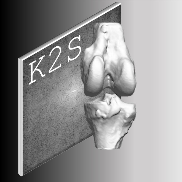 K2S logo