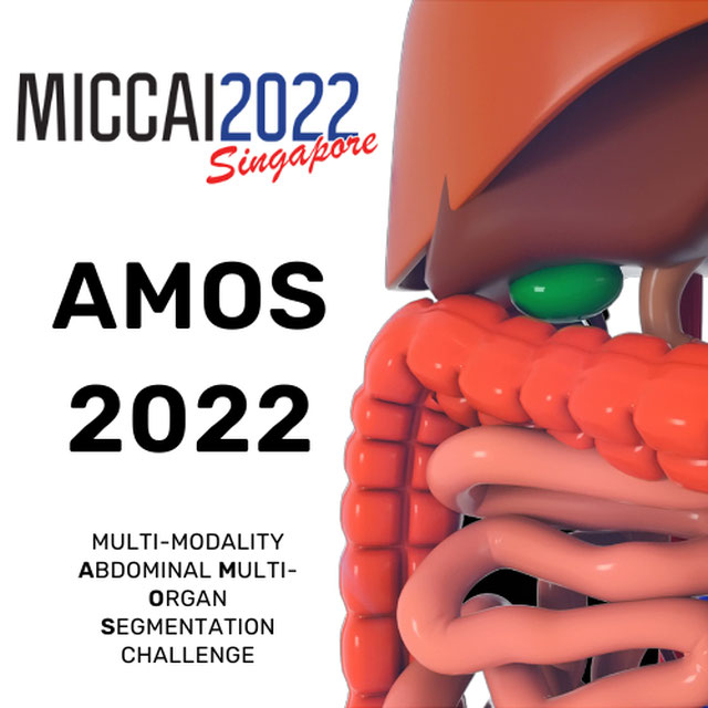 AMOS22 logo