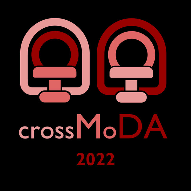 crossmoda2022 logo