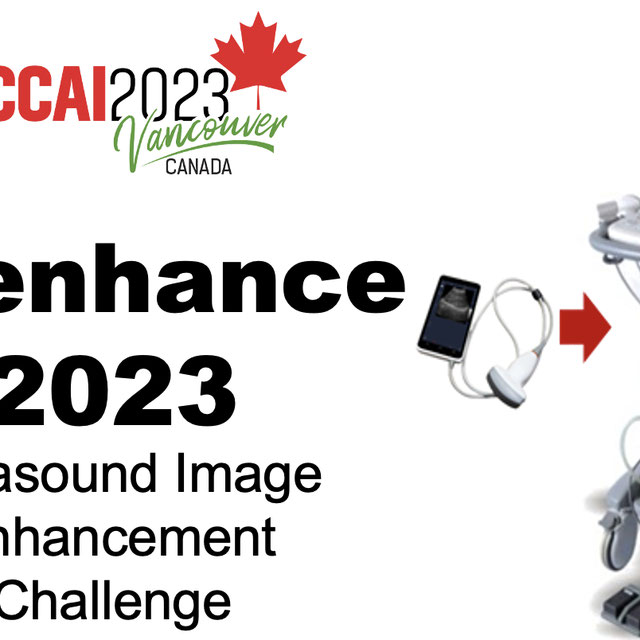 UltrasoundEnhance2023 logo