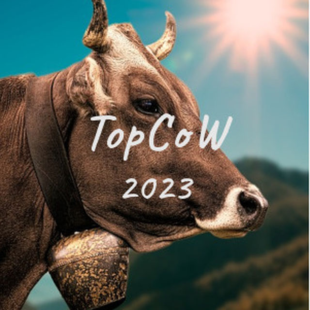 TopCoW23 logo