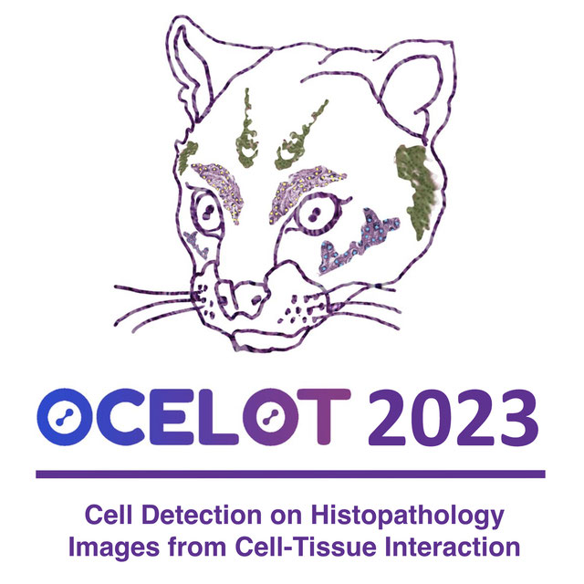 OCELOT2023 logo