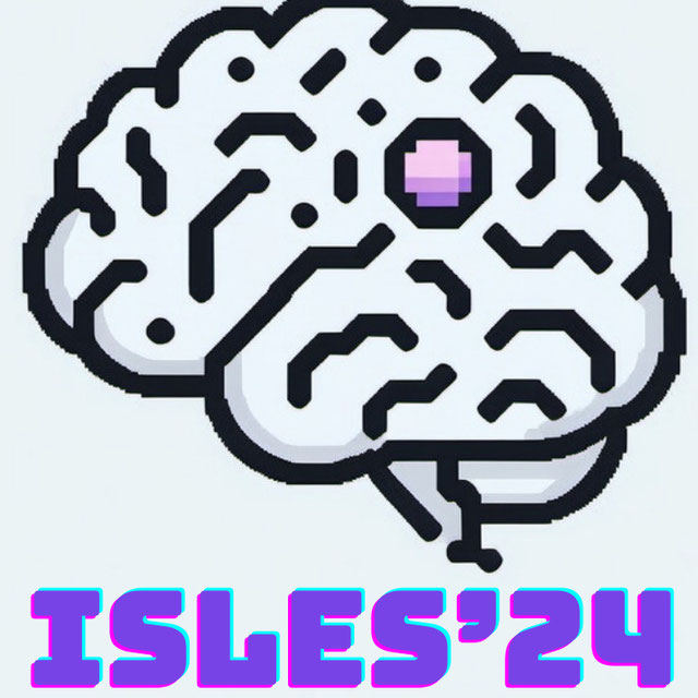 ISLES-24 logo