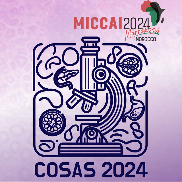 COSAS Logo