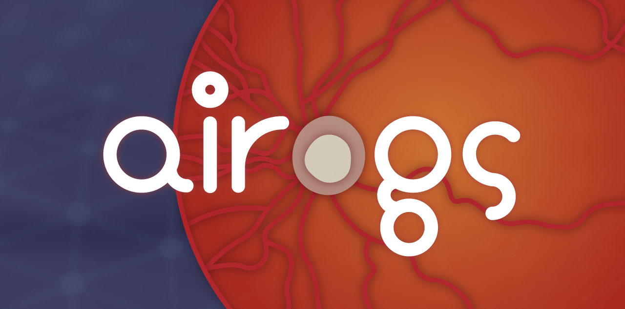 Logo for blog post AIROGS Challenge Report: AI models can be used for glaucoma screening, but do they know when they cannot?