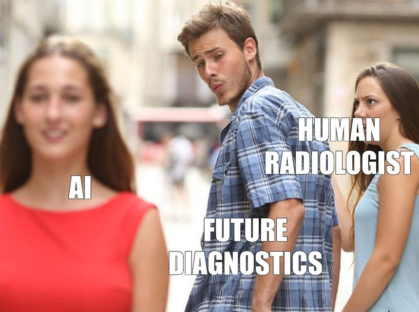 What's up in AI for Radiology - May 2023